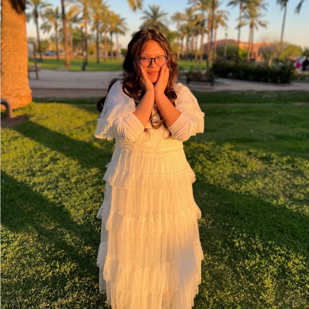 Meet your Posher, Onawa